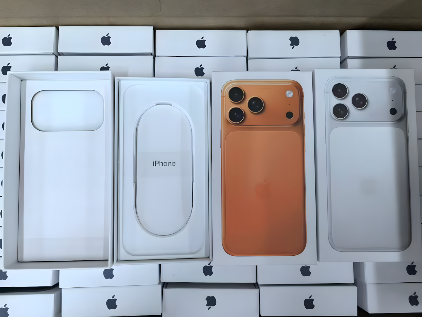 Iphone 17 Pro Max - Vendor