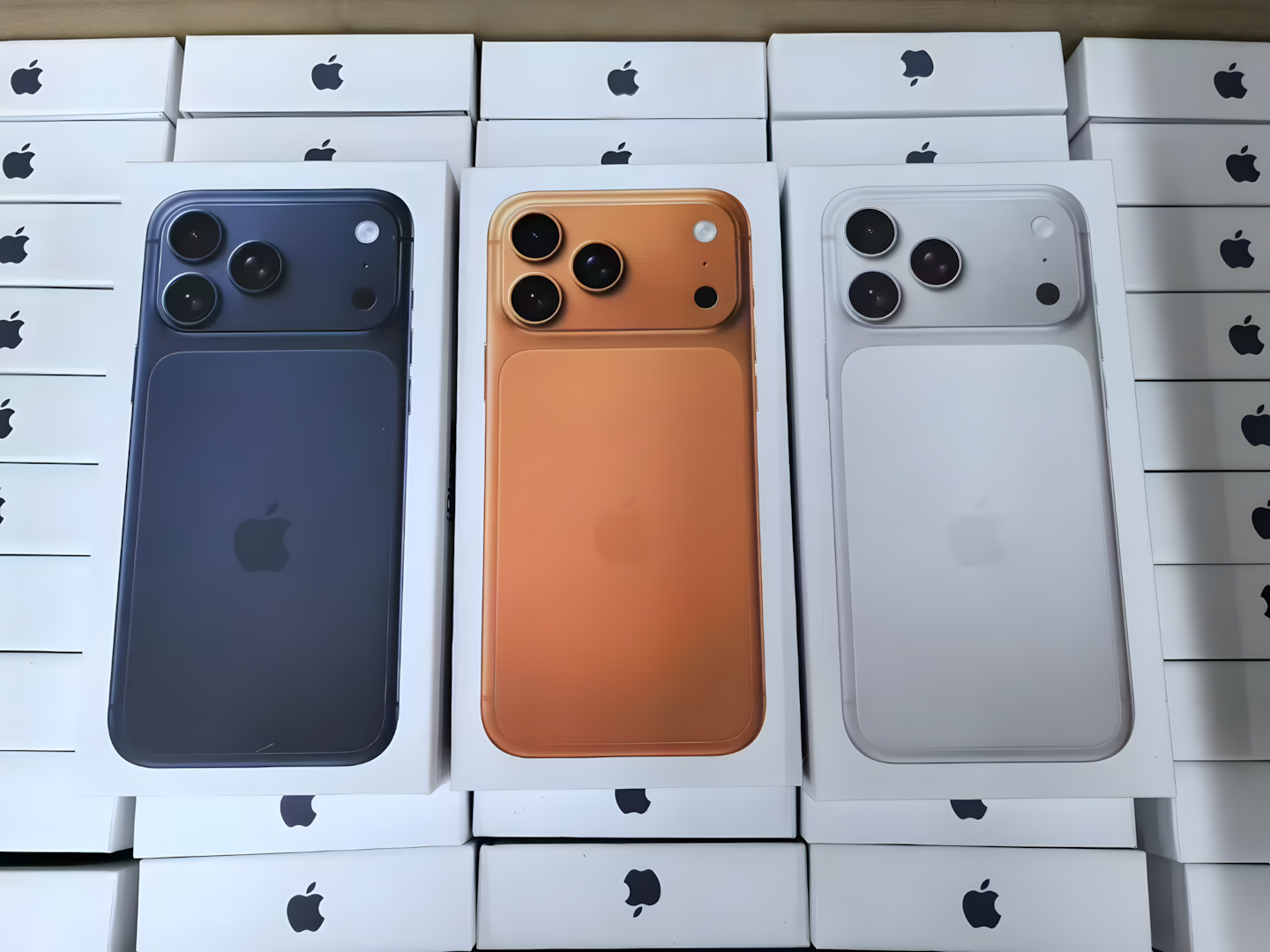 Iphone 17 Pro Max - Vendor